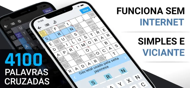 Palavras Cruzadas (Diretas) | Jogos | XWorld