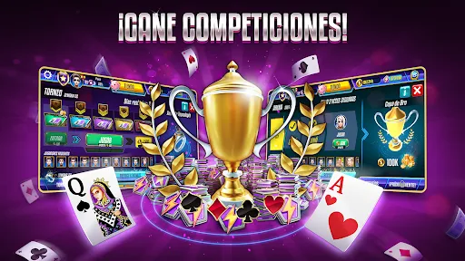 Gin Rummy Legends | juego | XWorld