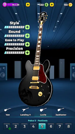 Guitar Band: Rock Battle | Games | XWorld