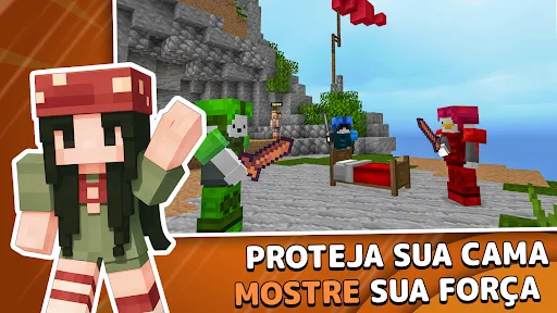 Block Legends - The Sky | Jogos | XWorld