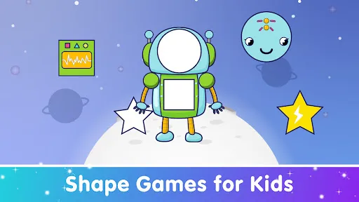 Kanak Belajar Bentuk Dan Warna | Permainan | XWorld
