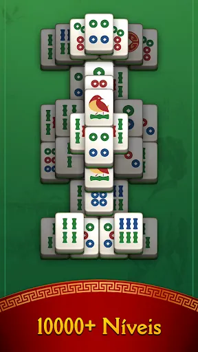 Mahjong Voyage: Peças | Jogos | XWorld