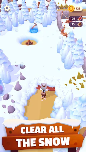 Gold Rush: Frozen Adventures | Permainan | XWorld