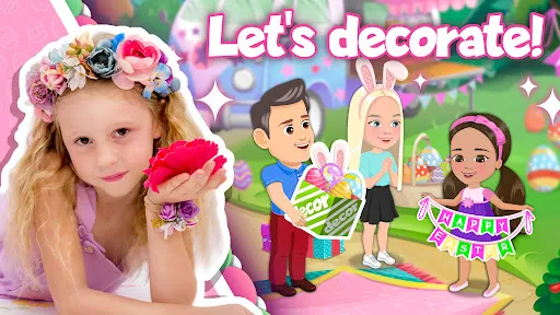 Like Nastya: Party Time | Games | XWorld Like Nastya: Party Time | Games | XWorld