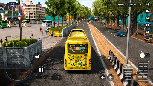 Bus Masters: India Simulator | Permainan | XWorld Bus Masters: India Simulator | Permainan | XWorld