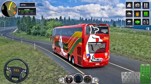 Real Public Transport Bus Game | Games | XWorld