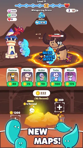 Lutadores Mineiros! | Permainan | XWorld