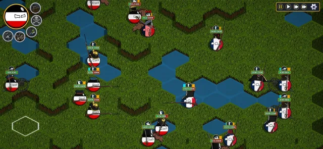 Countryballs Conquest | Игры | XWorld