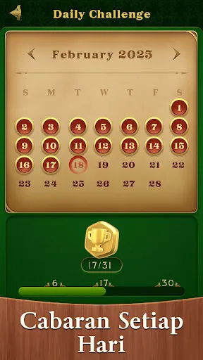 Solitaire Diraja | Permainan | XWorld Solitaire Diraja | Permainan | XWorld