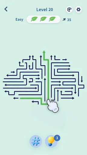 Mind Flow | Игры | XWorld Mind Flow | Игры | XWorld