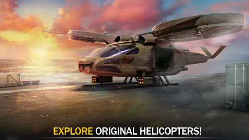 Gunship Force: Helicopter Game | Games | XWorld Gunship Force: Helicopter Game | Games | XWorld