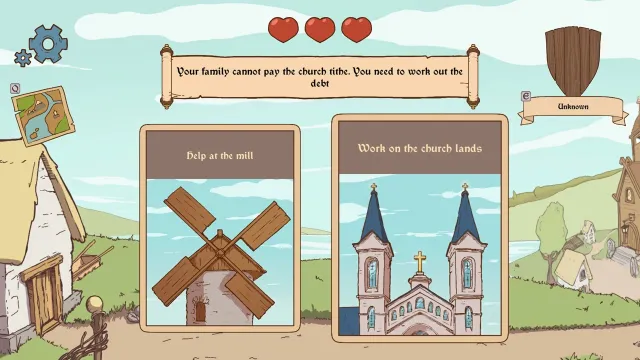 Choice of Life Middle Ages | เกม | XWorld