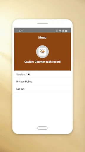 Cashin: Counter cash record | Games | XWorld