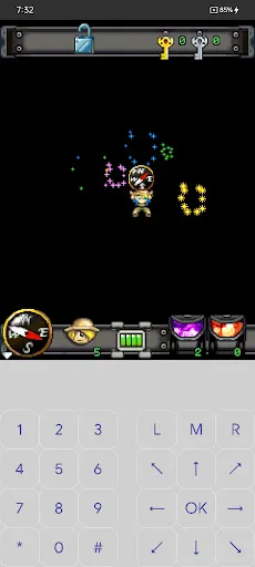 Diamond Rush - Nokia Emulator | Permainan | XWorld