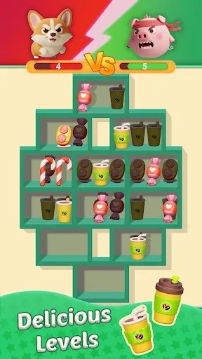 Goods Blast | 游戏 | XWorld