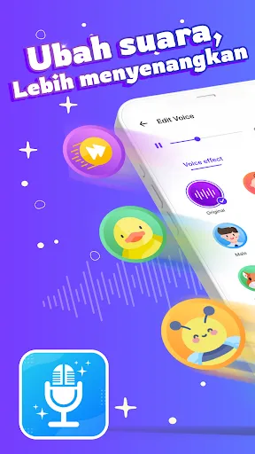 Pengubah Suara Lucu | Permainan | XWorld