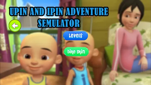 Adventure Upin and Ipin game | Permainan | XWorld