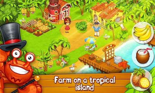 Farm Zoo: Bay Island Village | เกม | XWorld