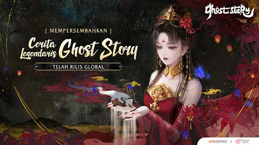 Ghost Story: Love Destiny | Permainan | XWorld