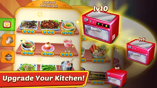 Cooking Master:Chef Game | Games | XWorld