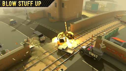 Reckless Getaway 2: Car Chase | 游戏 | XWorld