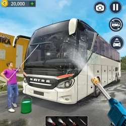 XWorld | City Coach Bus Simulator 3D