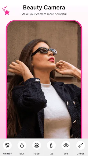 Beauty Camera : Sweet Camera | Permainan | XWorld