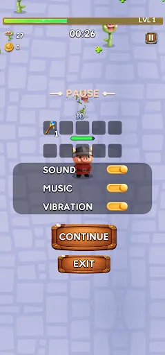 Lucky Pig – Monster Survivors | 游戏 | XWorld