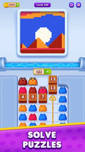 Feed the Frogs: Sort Puzzle | Jogos | XWorld Feed the Frogs: Sort Puzzle | Jogos | XWorld