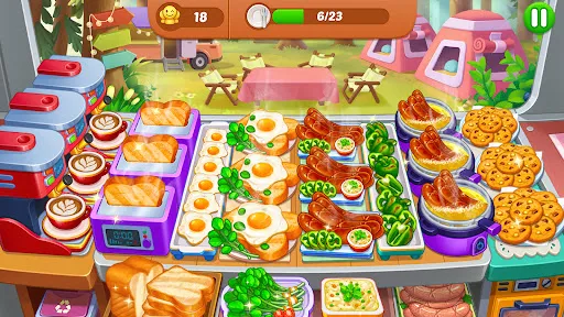 Cooking Diner: Chef Game | Games | XWorld