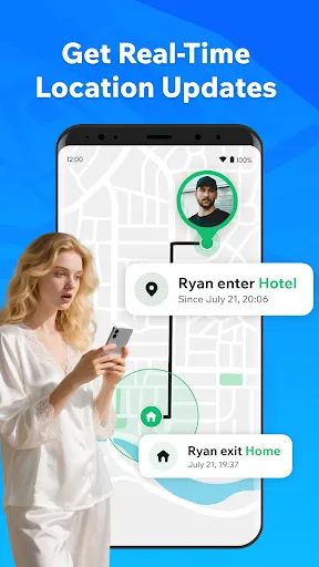 Location Tracker Phone Tracker | Jogos | XWorld
