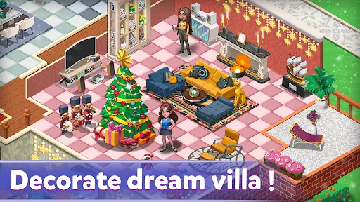 Merge Master: Dream Creative | Permainan | XWorld