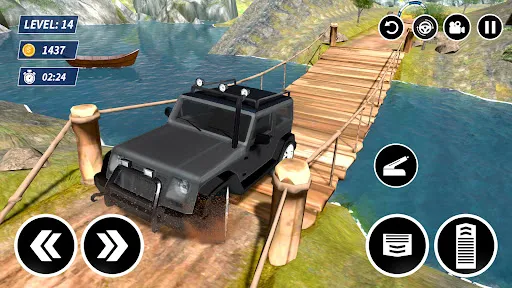 Offroad Car Driving Jeep Games | Игры | XWorld