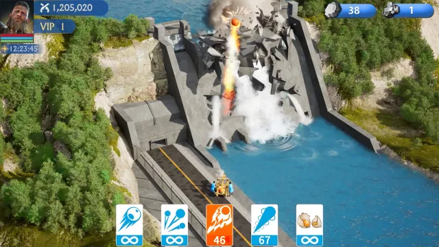 Boom Blast: Doomsday | Games | XWorld