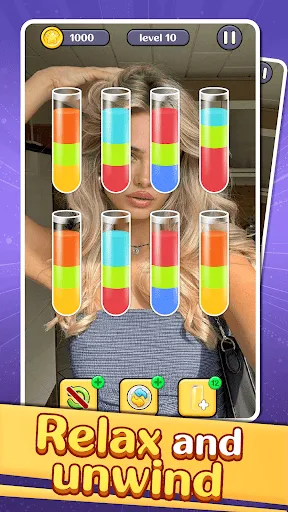 Water Sort: Goddesses | Игры | XWorld