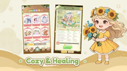 Dreamweaving Garden | 游戏 | XWorld