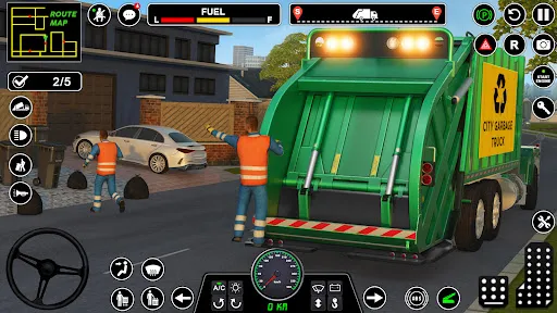 Truck Driving Games Truck Game | Игры | XWorld