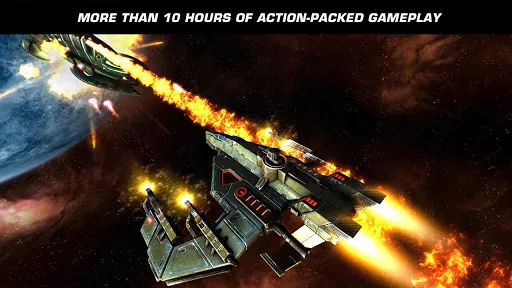 Galaxy on Fire 2™ HD | เกม | XWorld