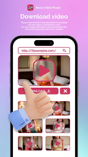 Boost Video Player | Permainan | XWorld Boost Video Player | Permainan | XWorld