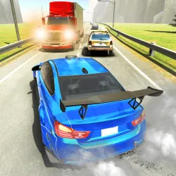 XWorld | Highway Overtake - Car Racing