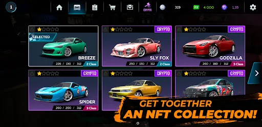 Formacar Action - Crypto Race | Permainan | XWorld