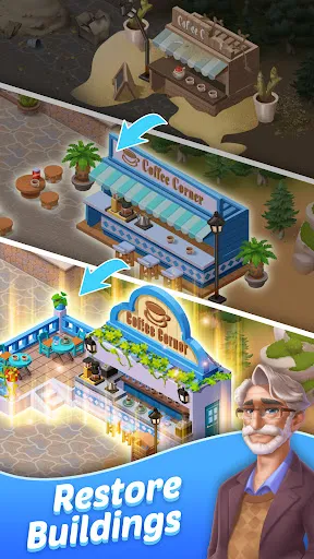 Seaside Escape®: Merge & Story | Games | XWorld