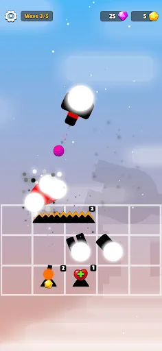 Defender Merge | Игры | XWorld