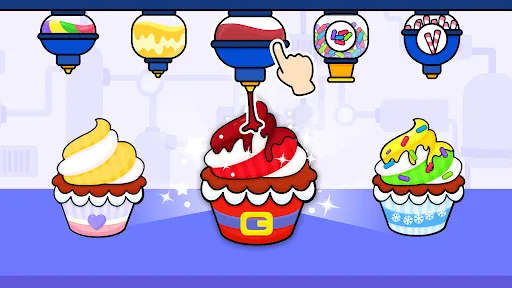 Cake Maker Kids Cooking games | Games | XWorld