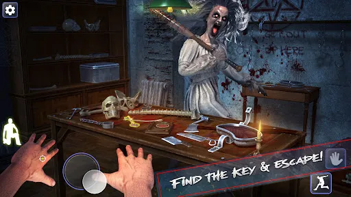 Granny House | Games | XWorld