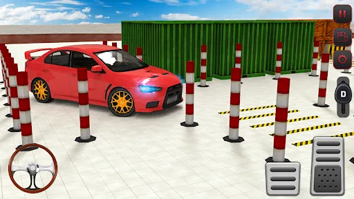 Advance Car Parking Games | 游戏 | XWorld