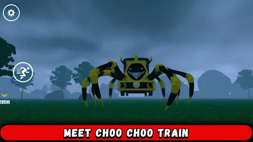 Spider Monster Train Game 3D | เกม | XWorld