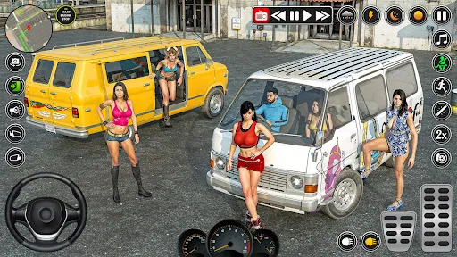 Real Van Driving 3d Game | 游戏 | XWorld Real Van Driving 3d Game | 游戏 | XWorld