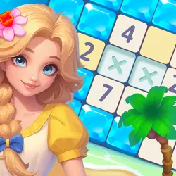 XWorld | Gem Nonogram