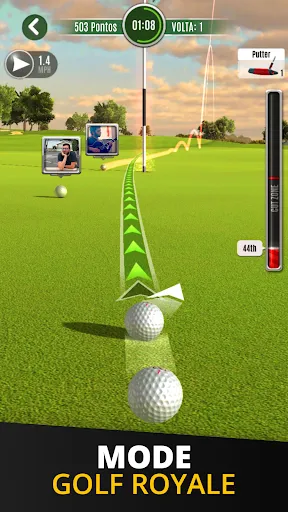 Ultimate Golf! | Jogos | XWorld